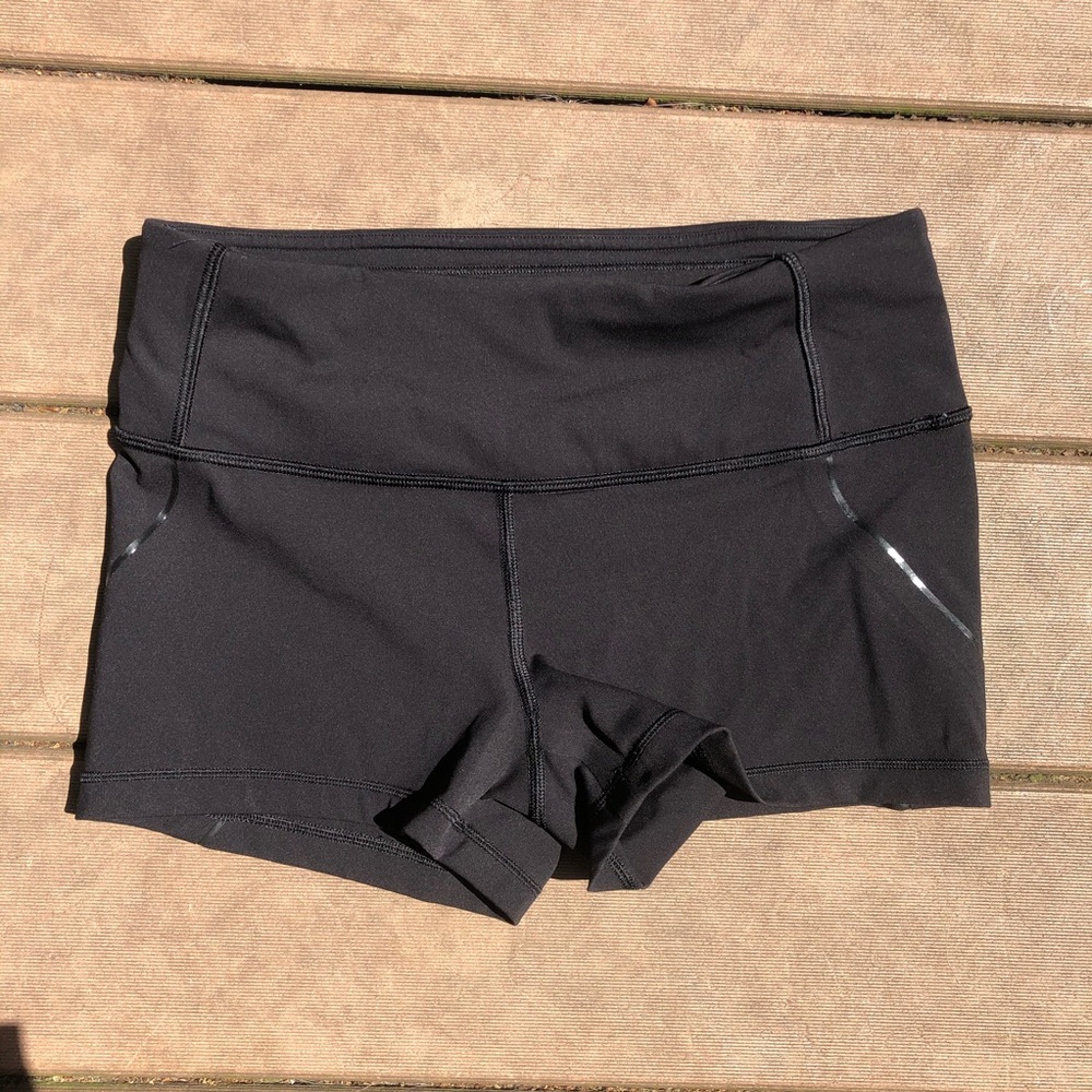 Lululemon Quick Pace Short 2.5”